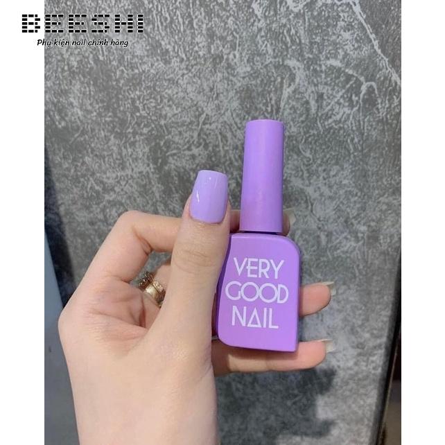 Set sơn verygood 40 44 60 màu tặng bảng màu- beeshi shop nail