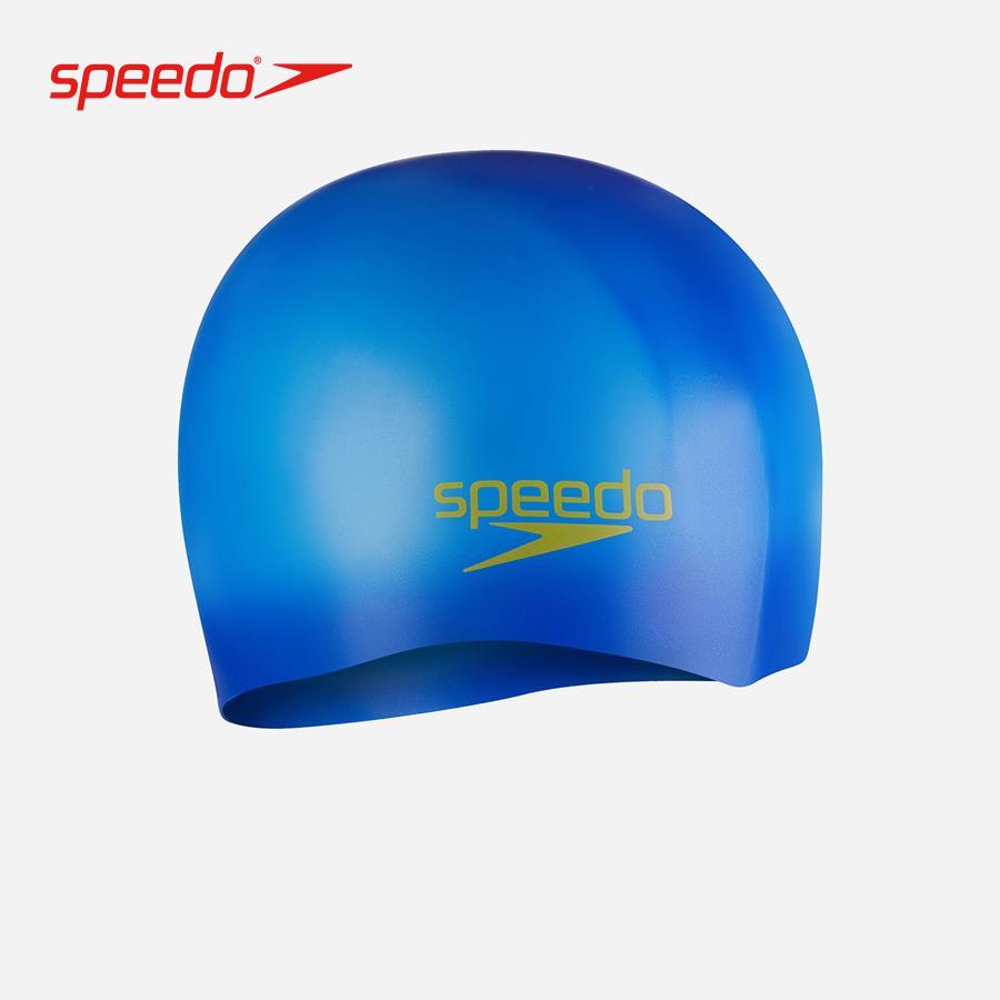 Mũ bơi trẻ em Speedo Plain Moud - 8-7099015965