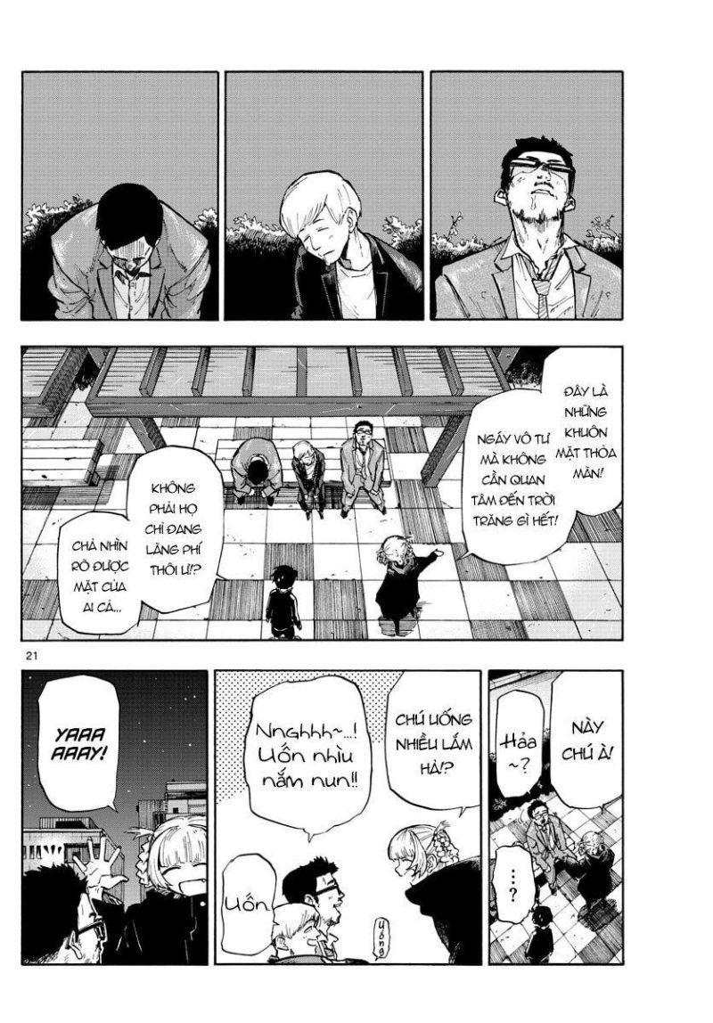 bản nhạc của kẻ đi dạo đêm chapter 1 22