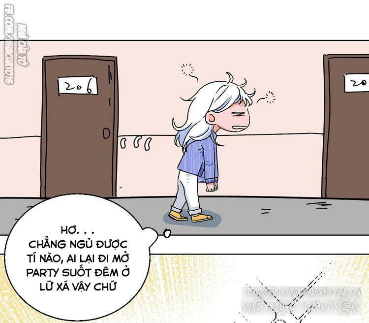 99 độ f - talk to me chapter 15 16