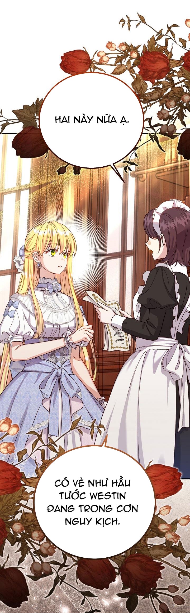 trở thành vợ thái tử quái vật chapter 105 93