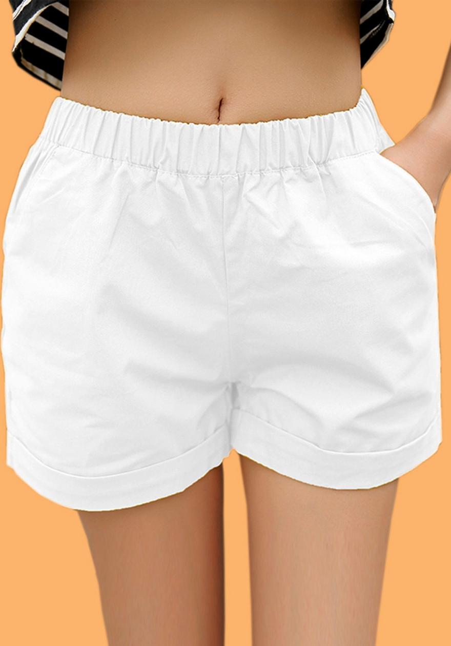 Quần shorts nữ thiết kế dễ thương 166