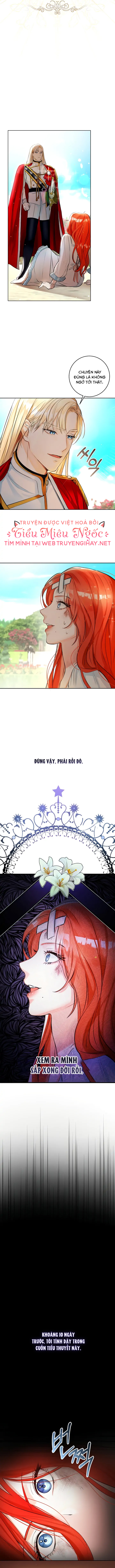 cuộc hôn nhân của đại công tước chỉ là một trò lừa đảo chapter 1 12