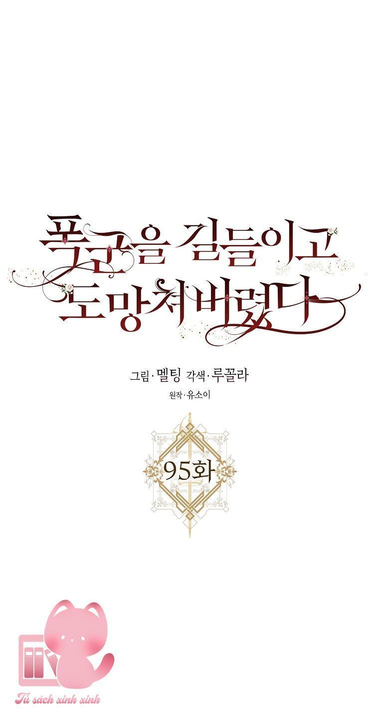 thuần hóa bạo chúa rồi bỏ trốn chapter 95 35