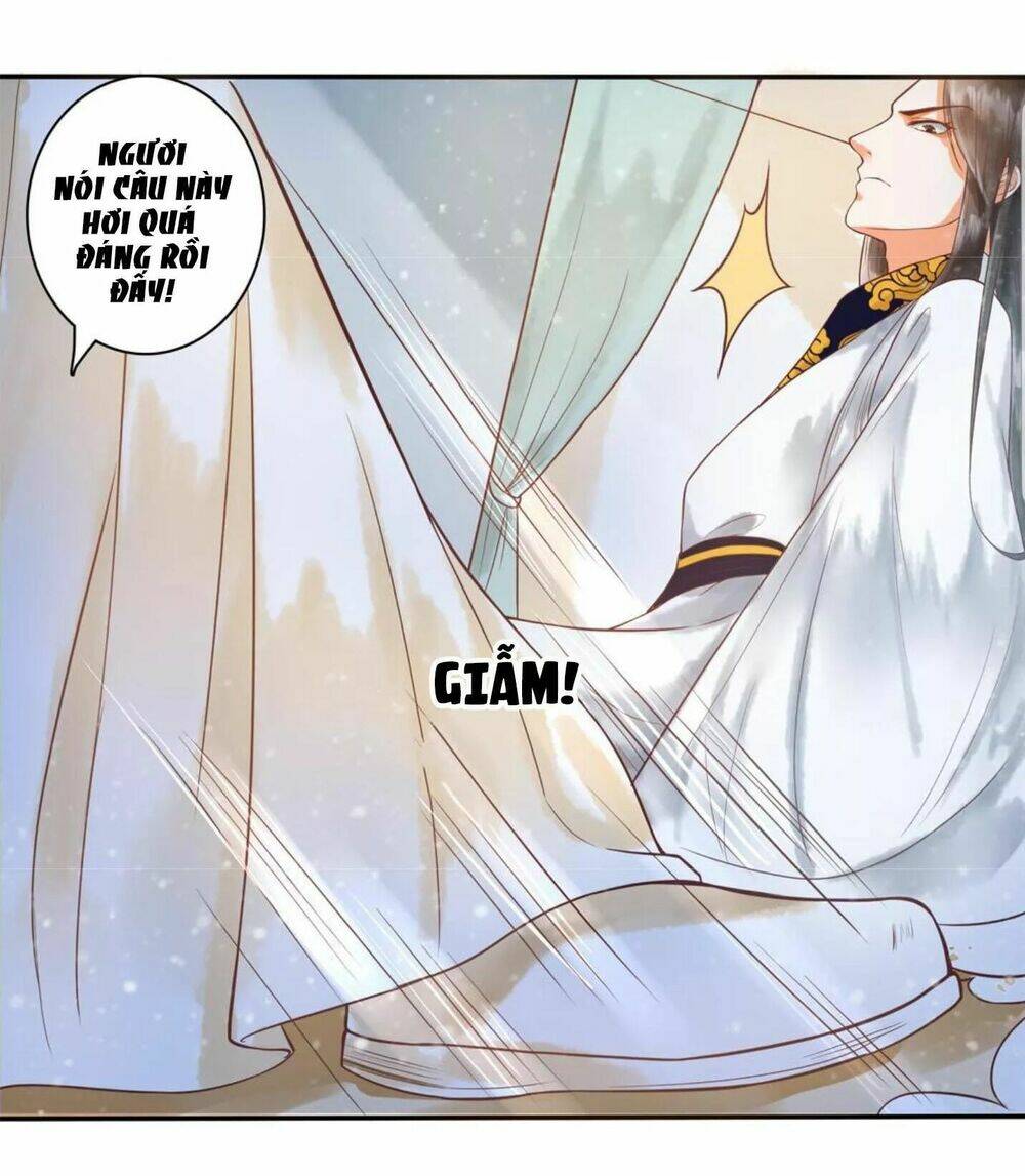 vương phi hám của - phu quân là một bảo bảo ấm áp chapter 13 11