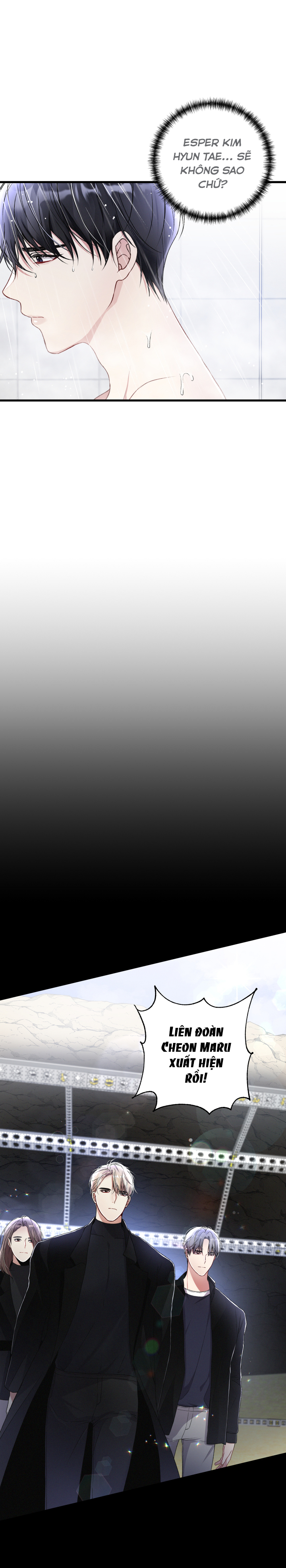 cuộc sống thường nhật của một guide phổ quát chapter 35 5