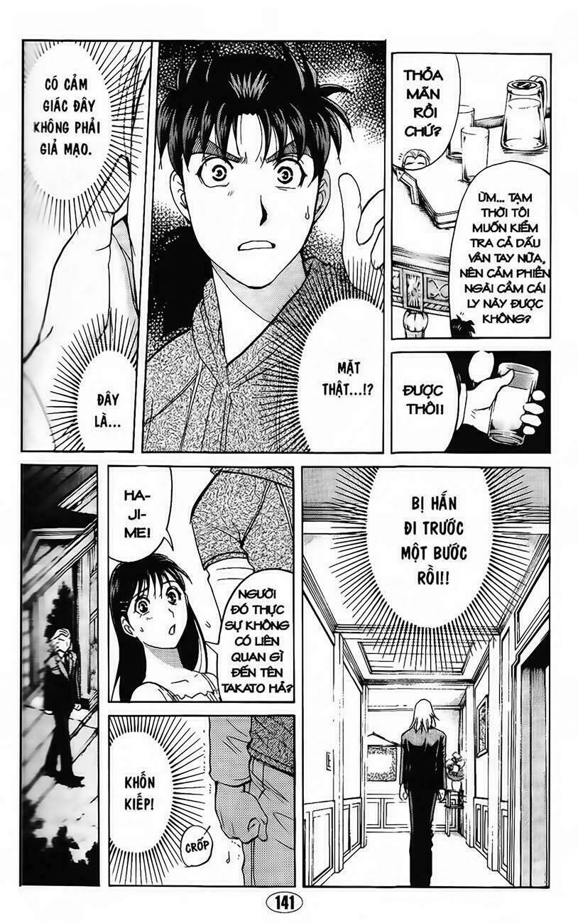 thám tử kindaichi - phần 2 chapter 65 7