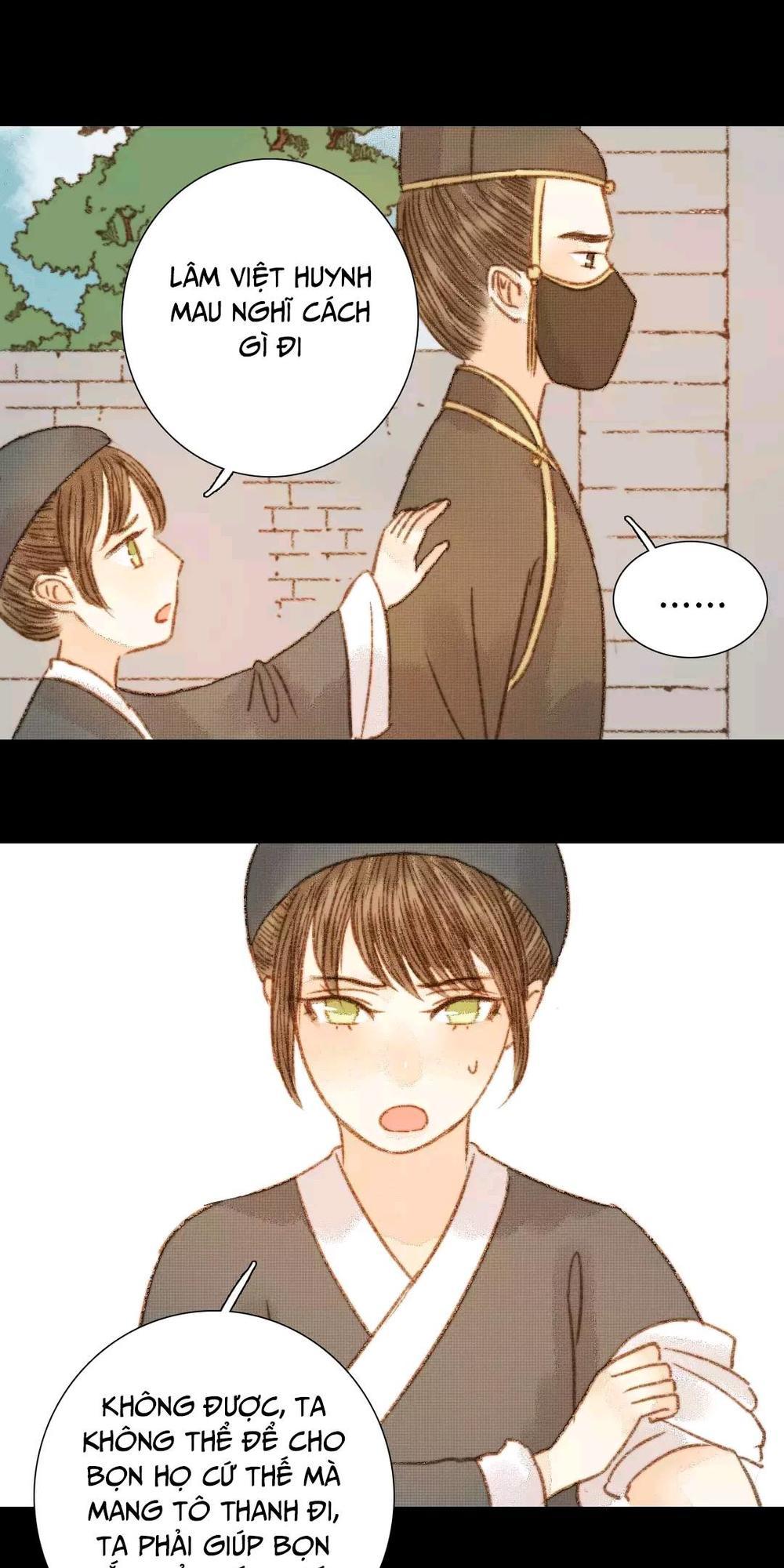 vương gia bá đạo và bác sĩ xinh đẹp chapter 65 4