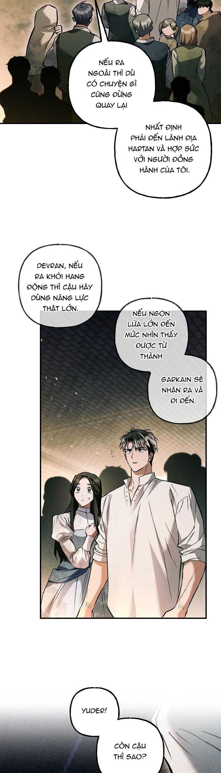 bước ngoặt định mệnh chapter 54 19