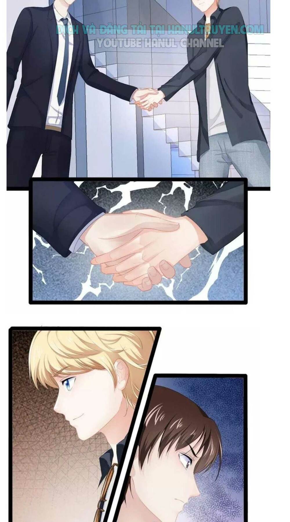 thần bí đế thiếu điềm sủng thê chapter 100 10