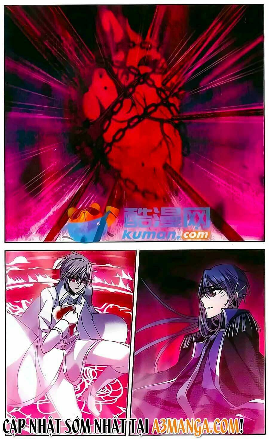 huyết tộc cấm vực chapter 76 4