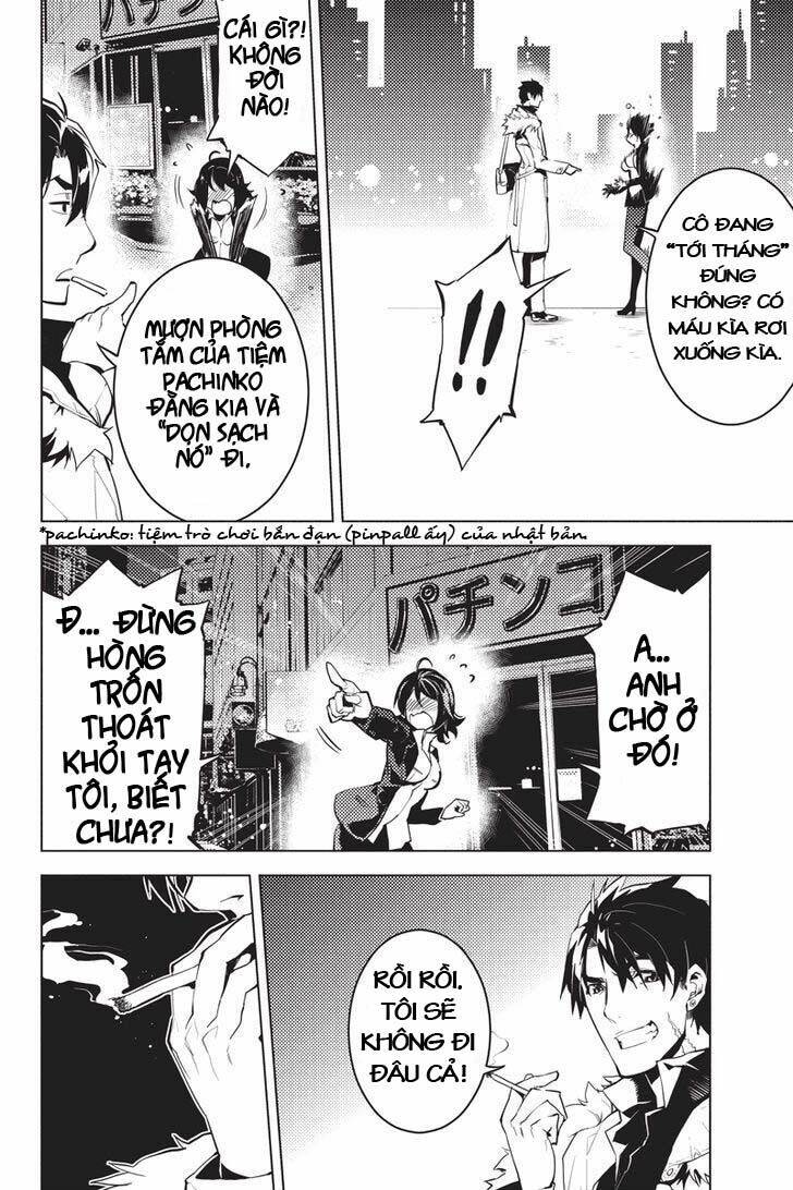 shinjuku dxd chapter 2 11