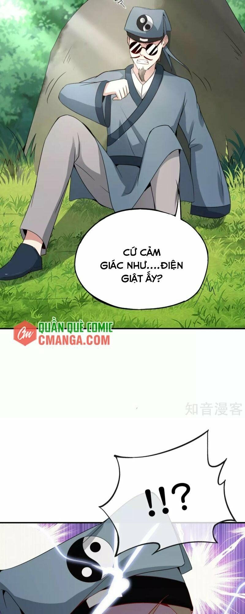 vòng bạn bè mạnh nhất của tiên giới chapter 105 21