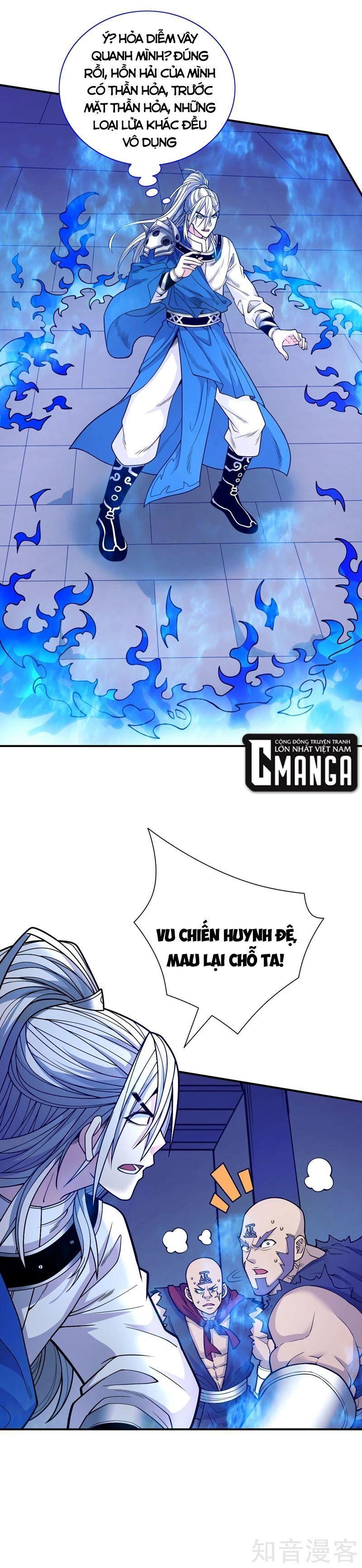 bị sư phụ xinh đẹp dùng 99 cách dạy dỗ thành thánh chapter 79 1