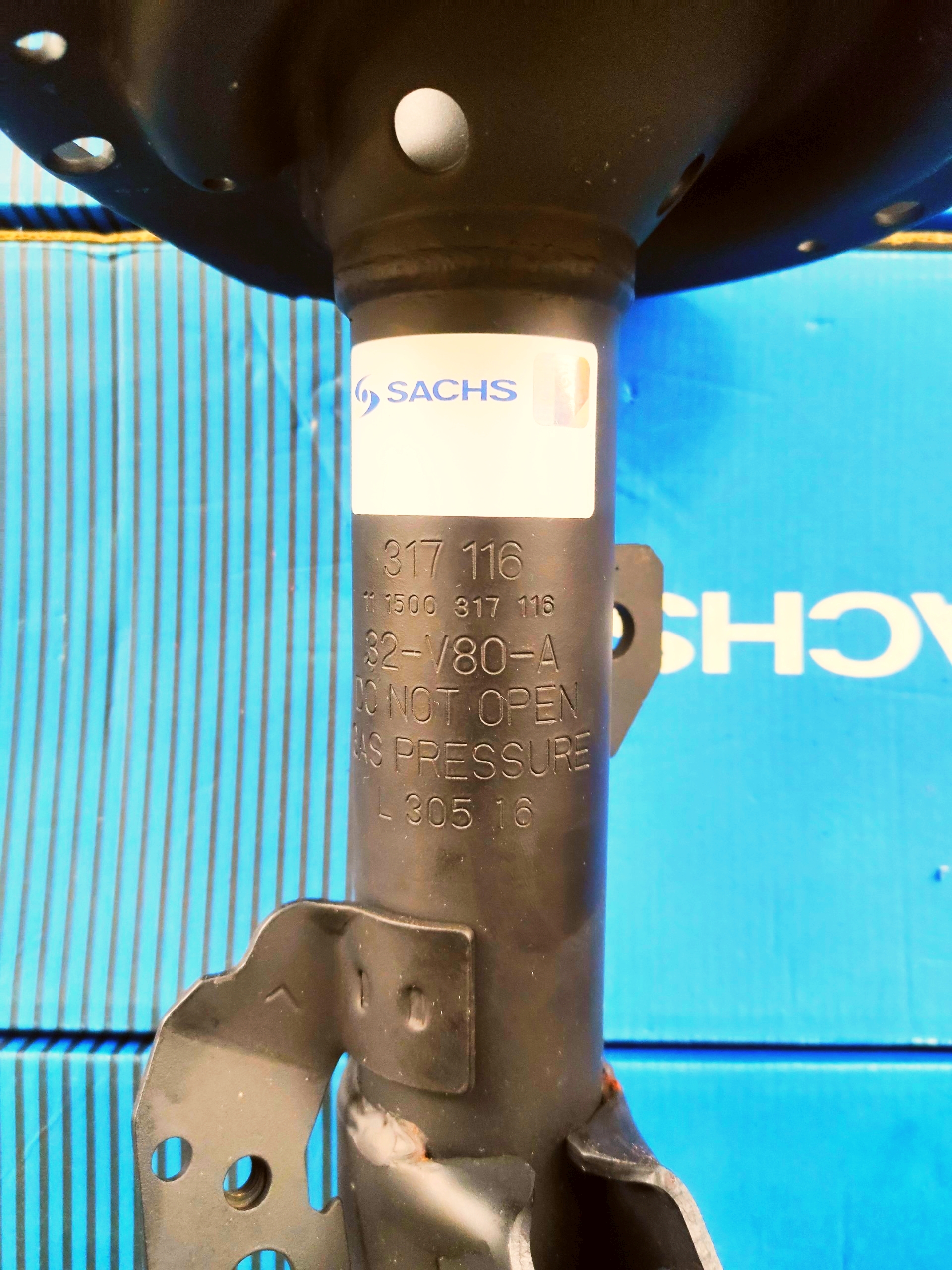 Phuộc Nhún Trước Toyota Camry 2.0 Camry 2.5 - ZF Sachs 31711X