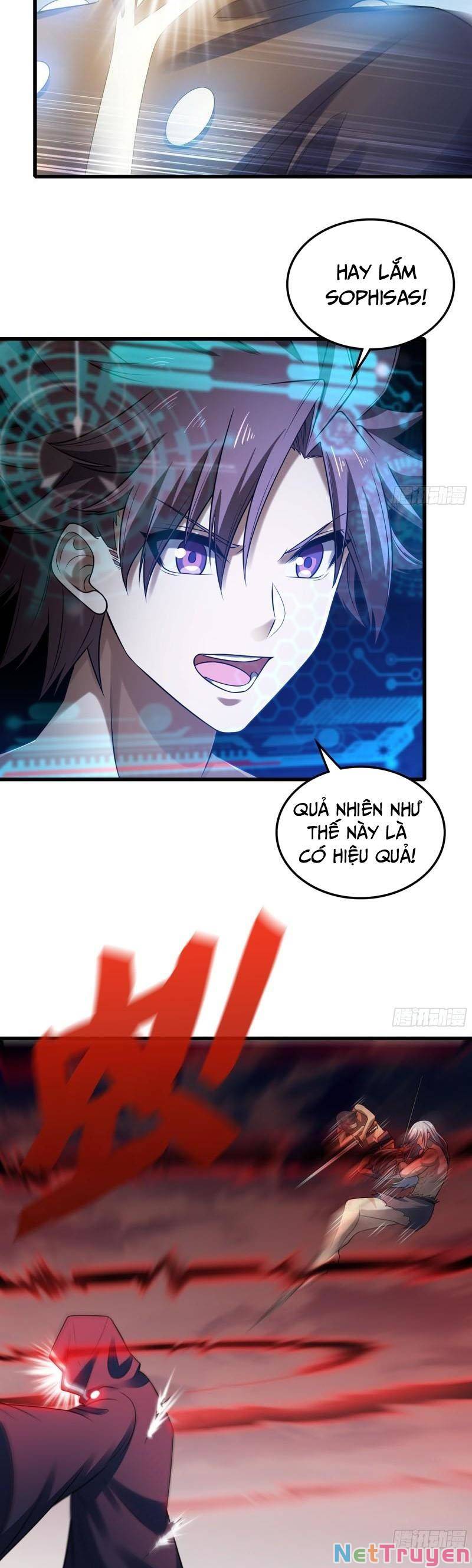 Vợ Tôi Là Quỷ Vương Chapter 444 - Trang 7