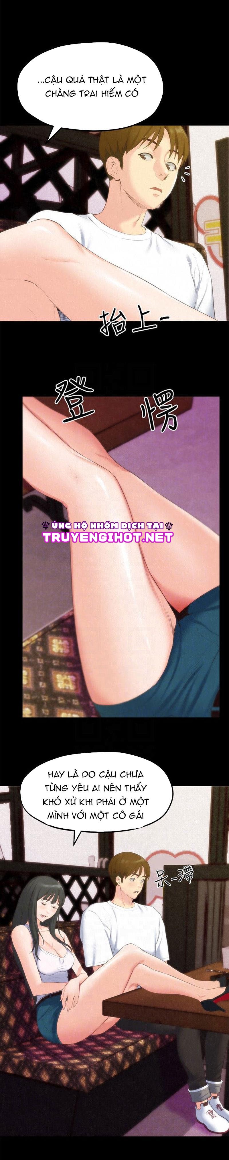 cô gái bé nhỏ của tôi chapter 13.1 12