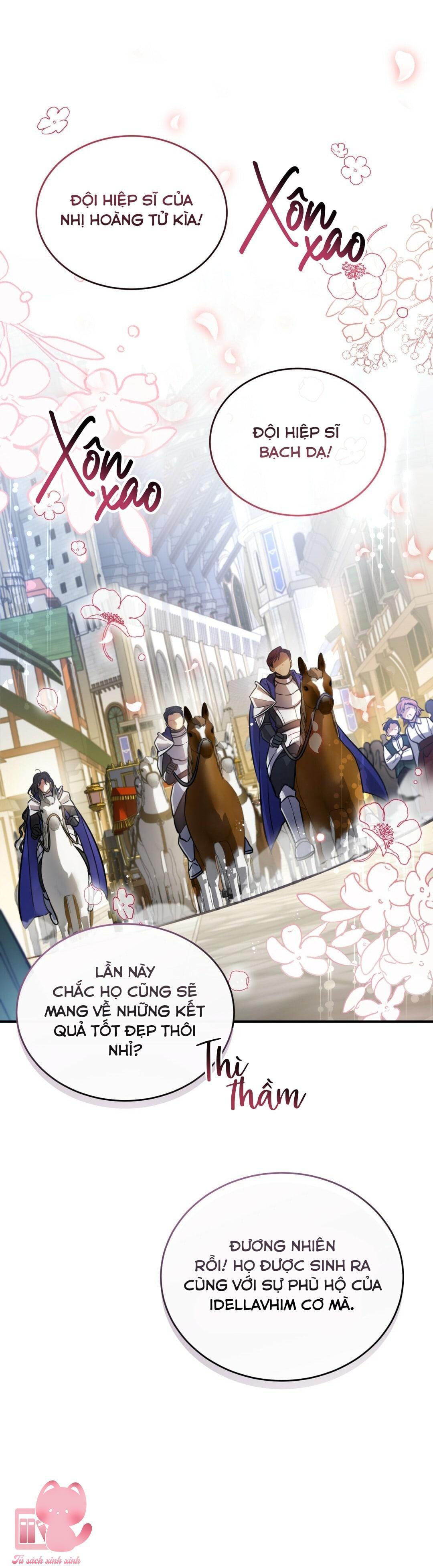 đêm đen khuất bóng chapter 16 4