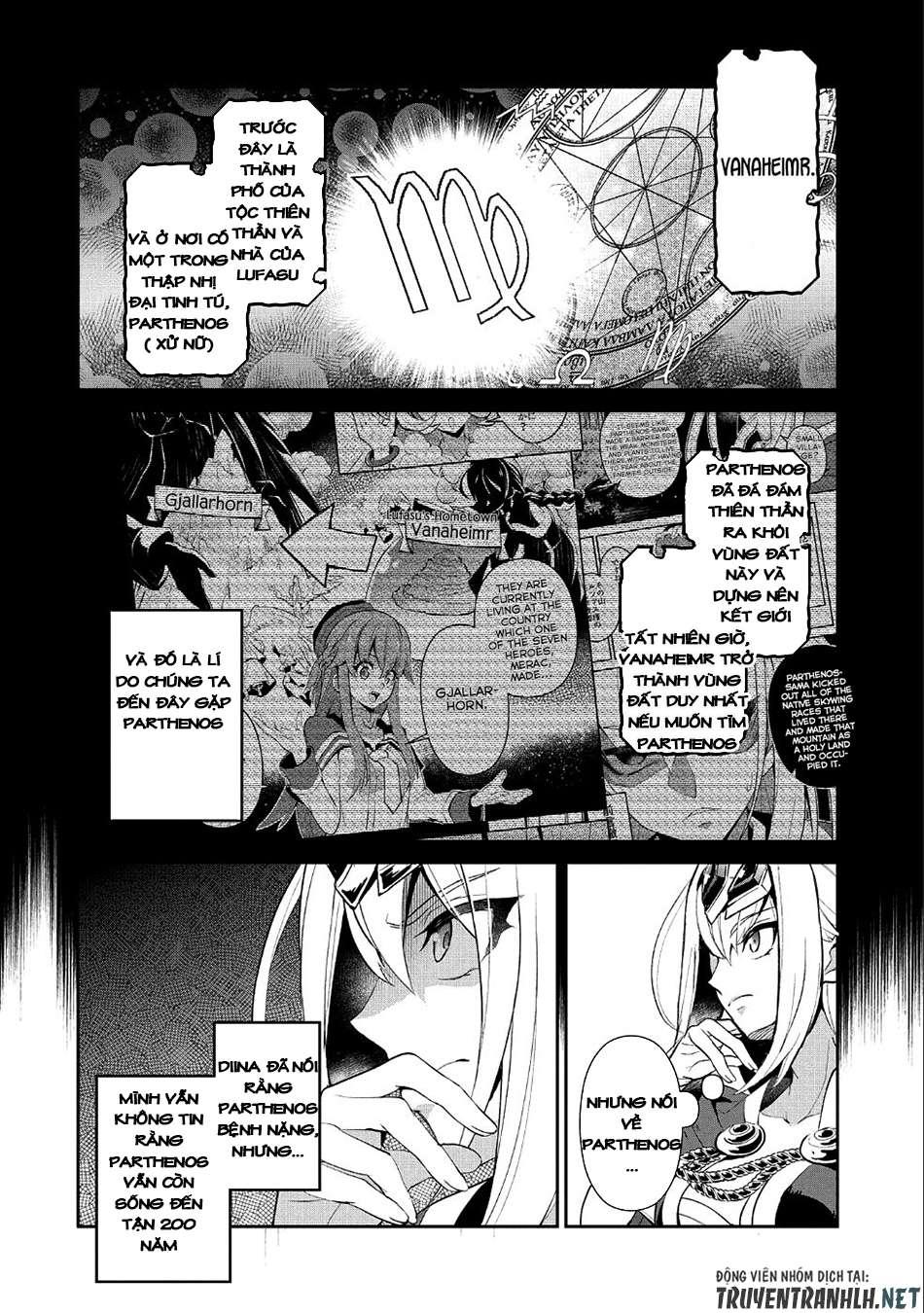 trùm cuối xuất hiện chapter 19 11