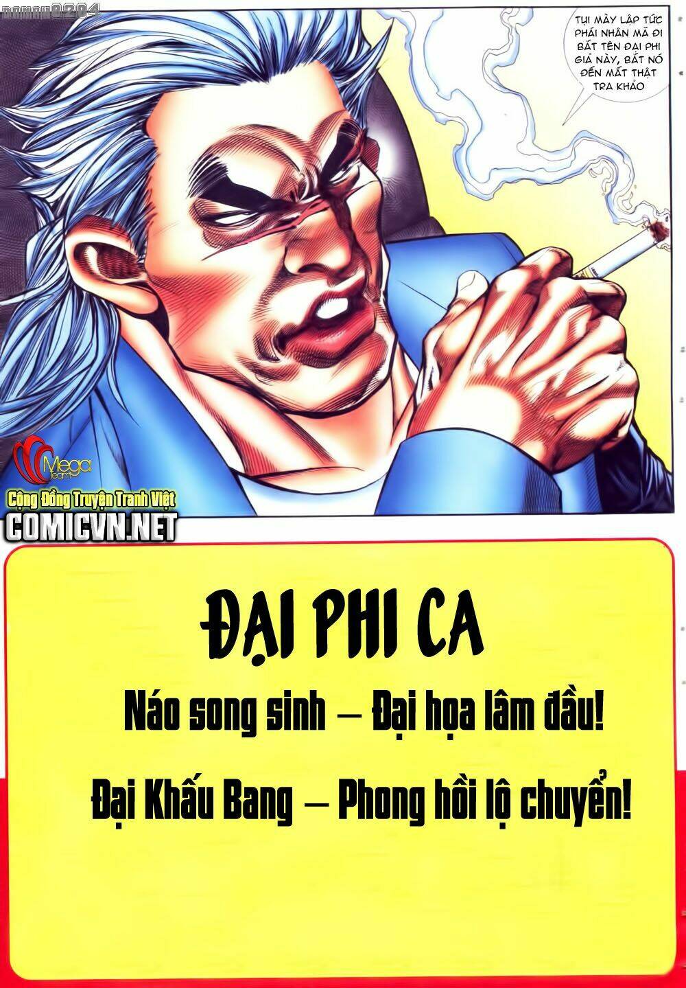 ngoại truyện đại phi chapter 9 28