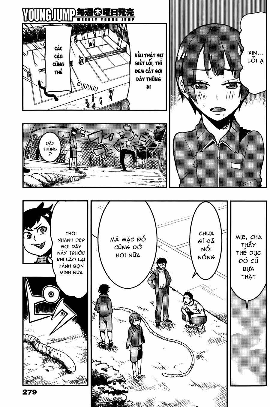 boku girl chapter 11 9