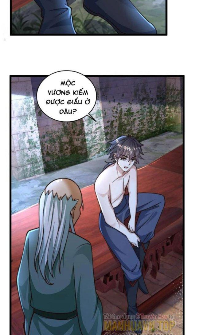 ta nuôi ma quỷ ở trấn ma ti chapter 10 12