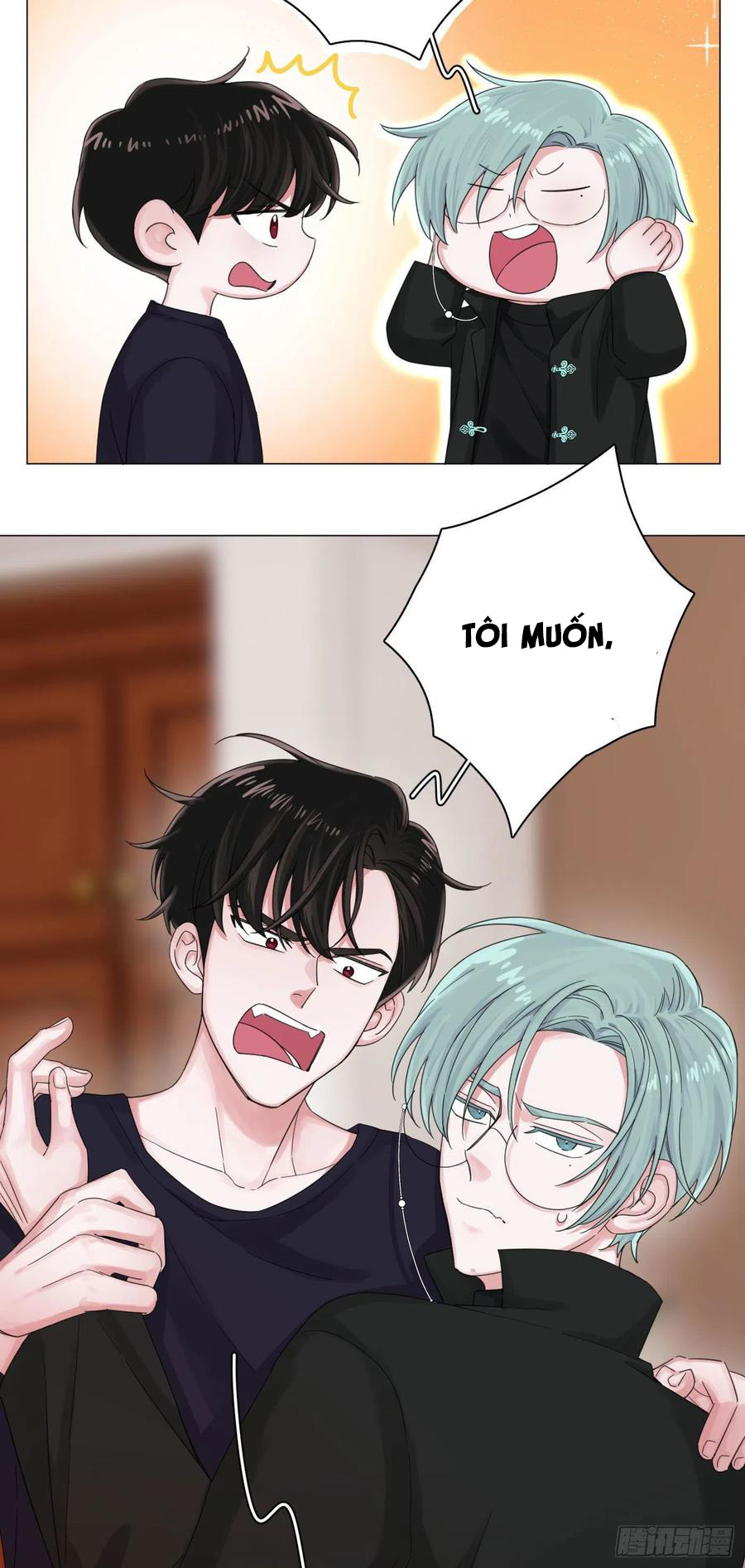 nhất hoàng cửu công thập nhị thê chapter 51 4