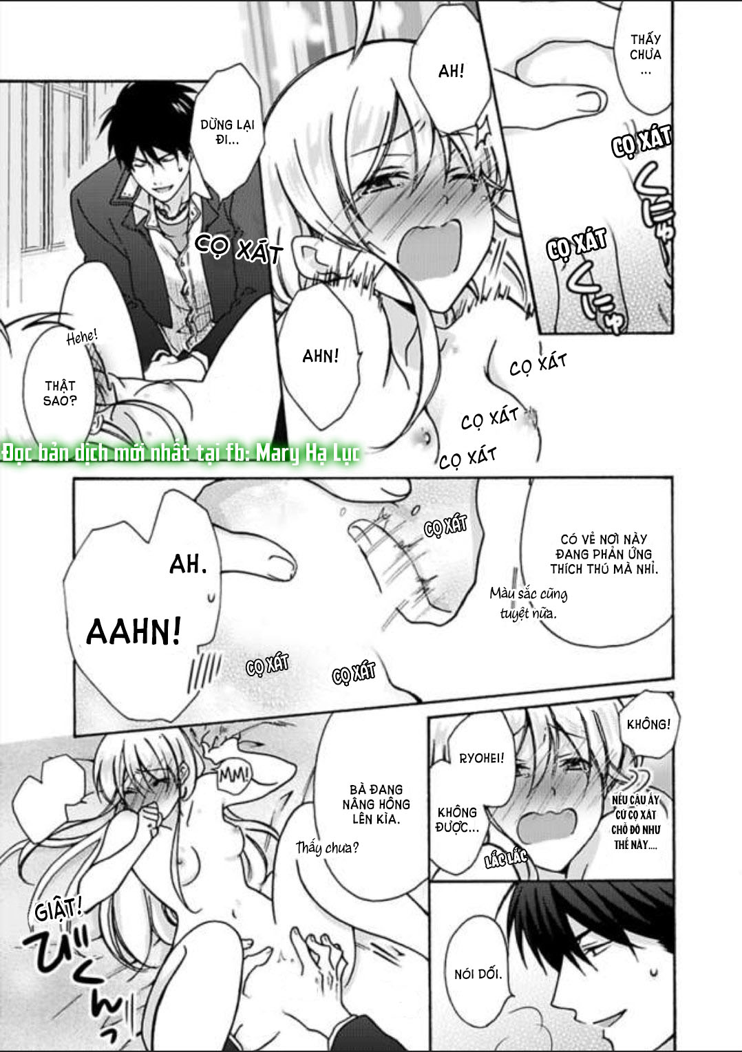 genderbender yankee school họ đang cố gắng chiếm lấy lần đầu tiên của tôi chapter 13 1