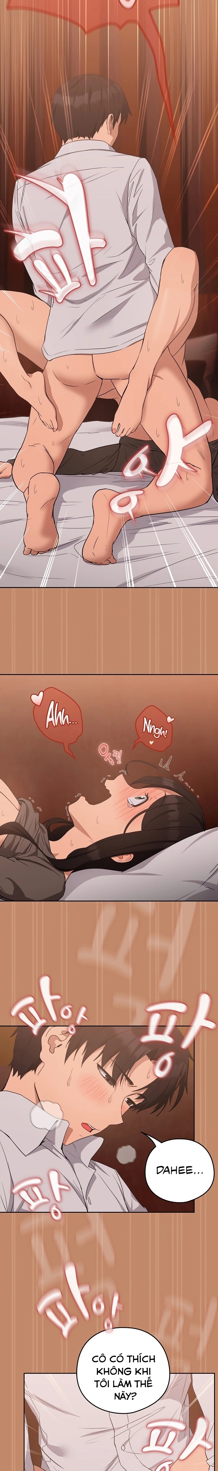 chuyện tình chốn công sở chapter 15 6