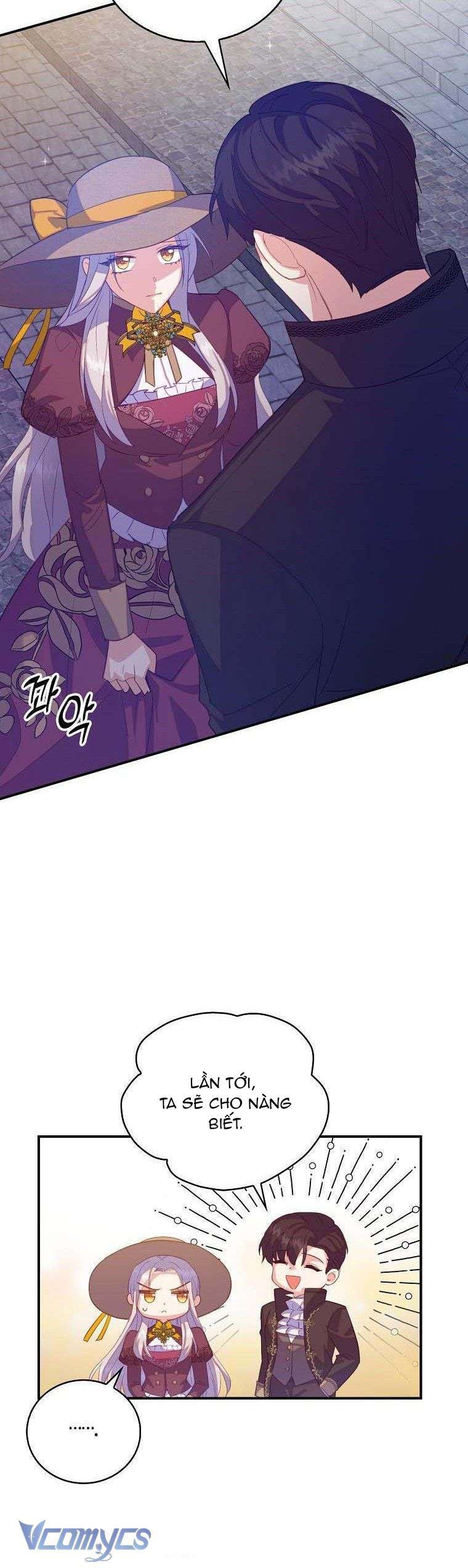 tôi chỉ nhận ra sau khi mất cô ấy chapter 31 16