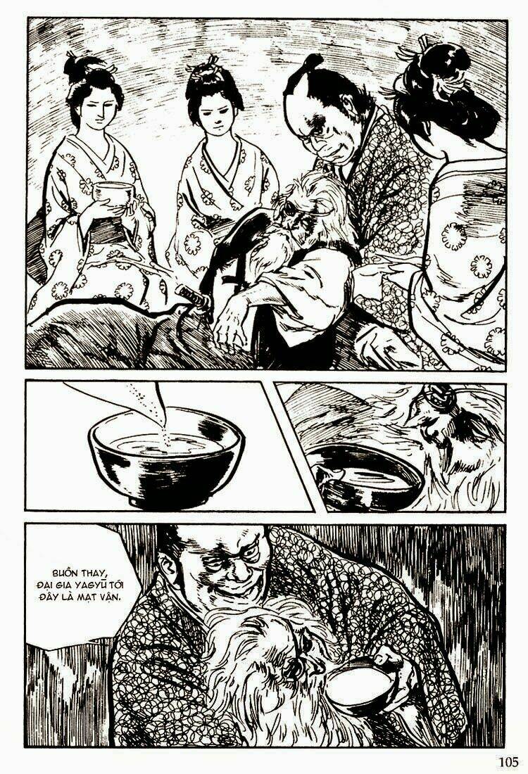 lone wolf and cub chapter 104 36