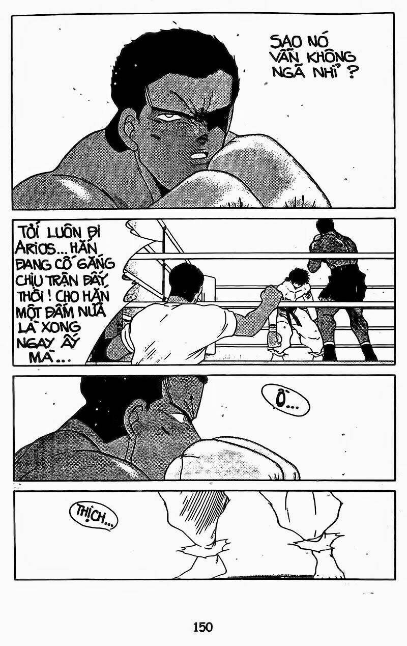 truyền nhân atula - shura no mon i chapter 127 18