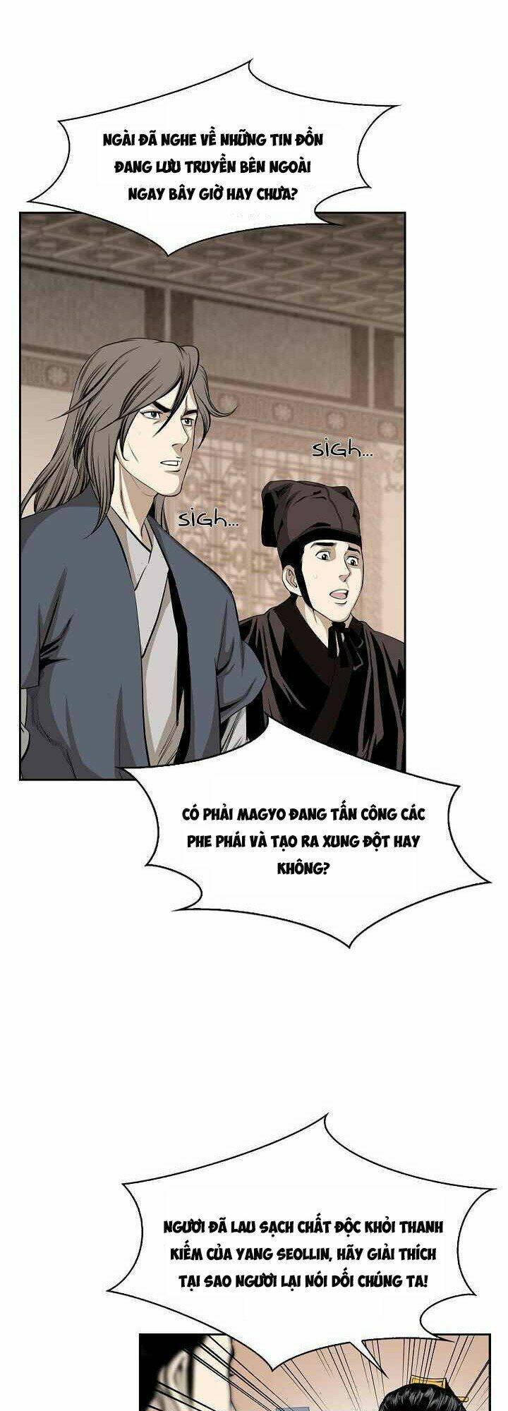 thế giới võ thuật của pháp sư chapter 67 13