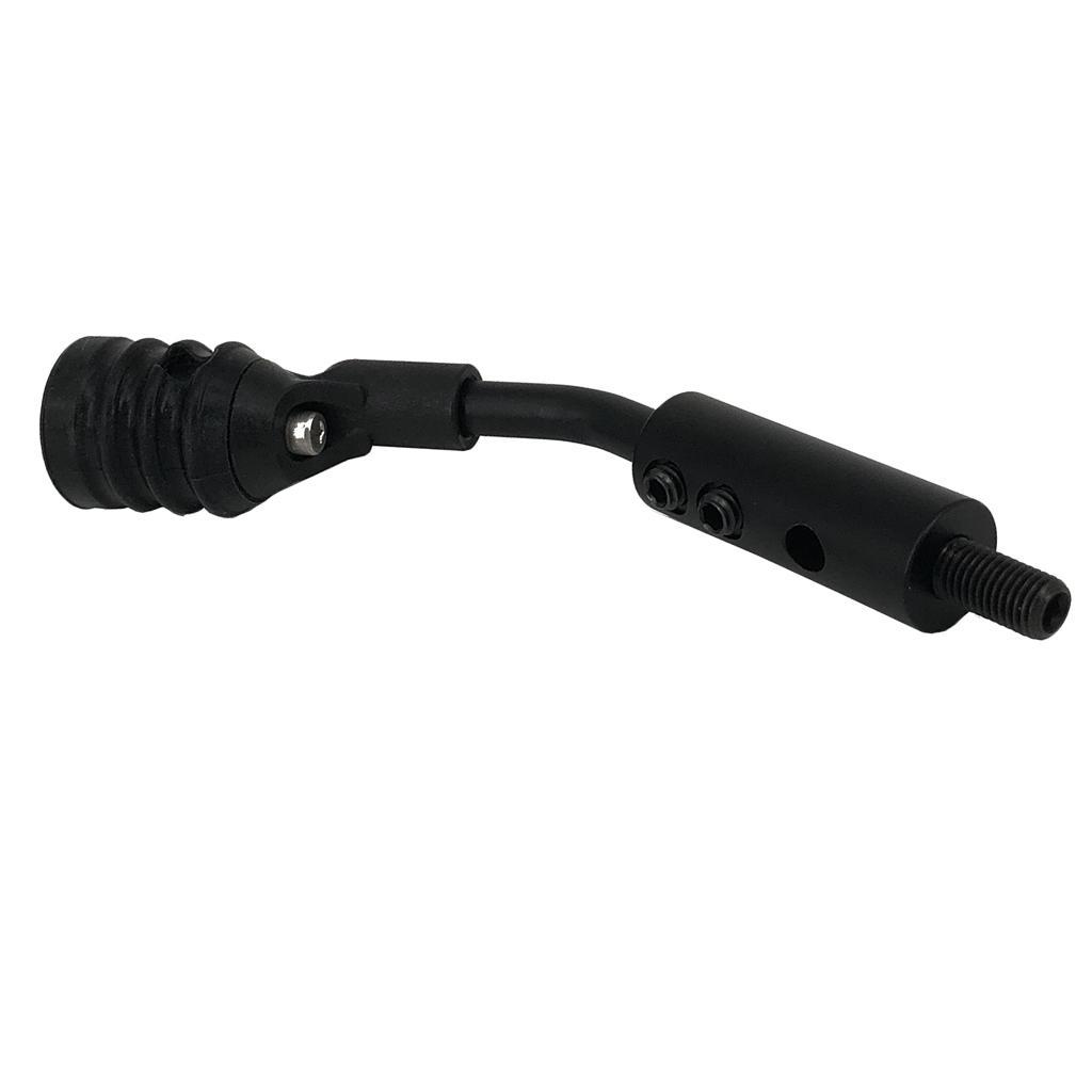 Compound Bow String Decelerator Archery Stabilizer Stop Suppressor Silencer