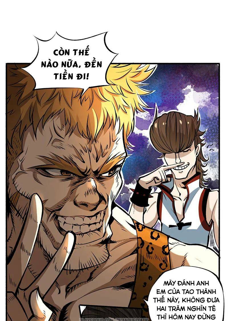 đô thị đỉnh phong cao thủ chapter 8 15