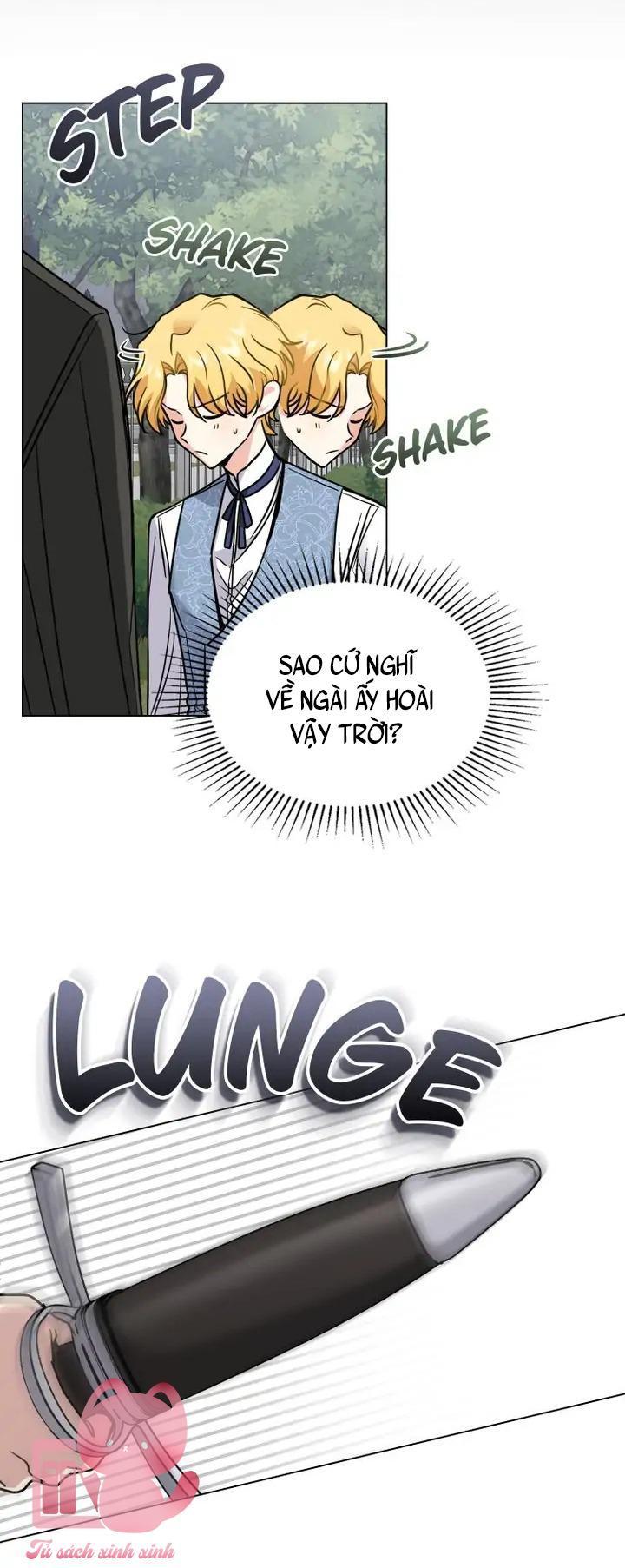 kiên nhẫn chút nào, đại công tước chapter 43 32