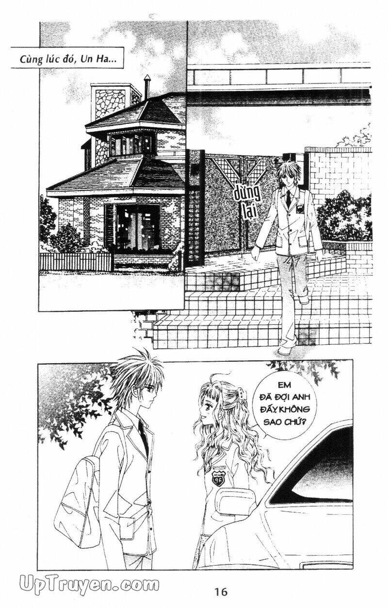 mặt nạ tình yêu chapter 108 18