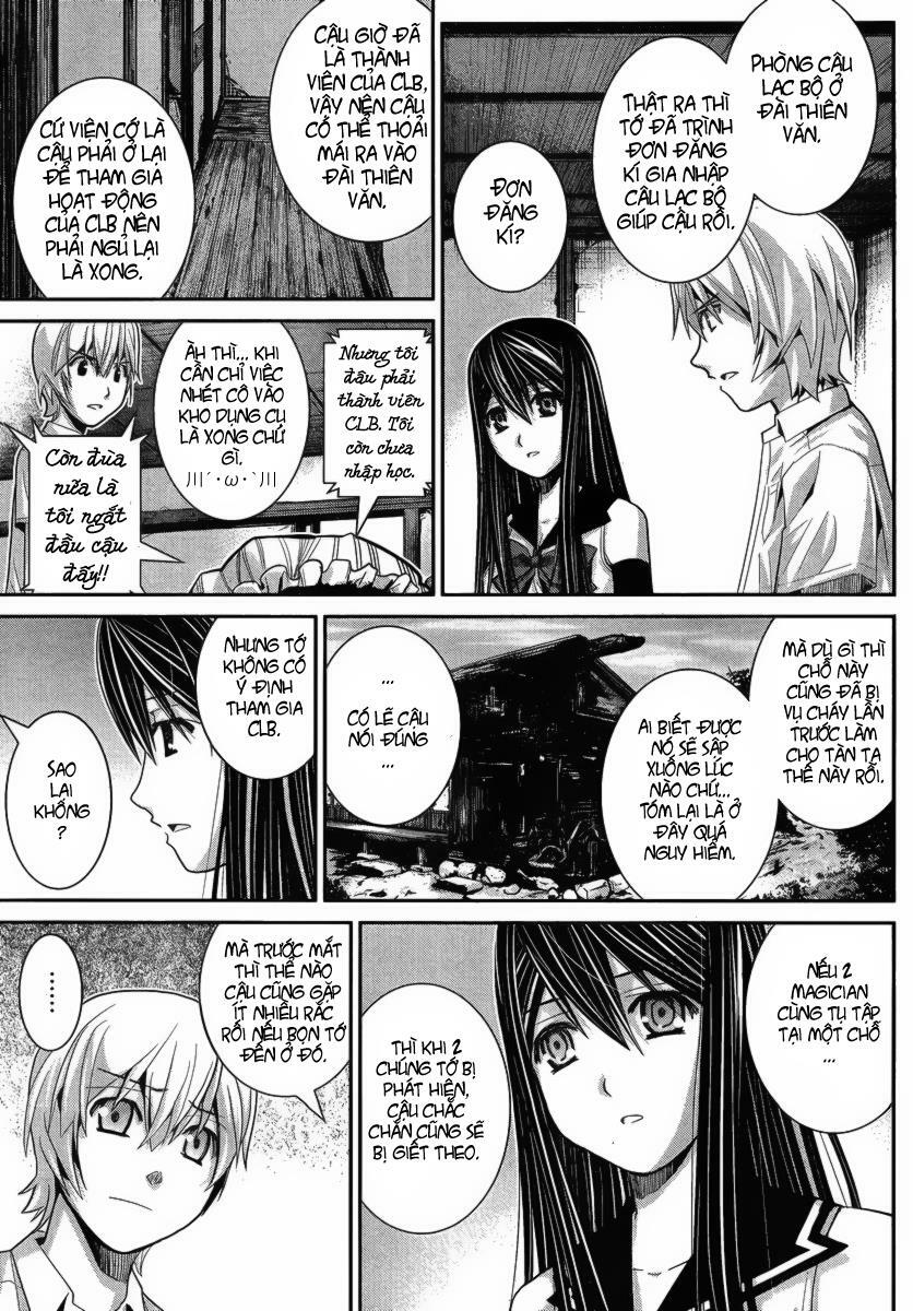 cô ấy là kuroneko chapter 13 6