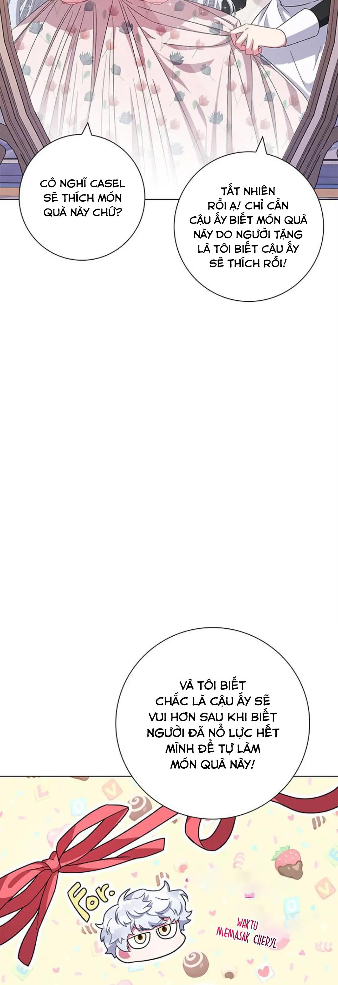 tôi trở thành mẹ của nam chính hoàn hảo chapter 7 9