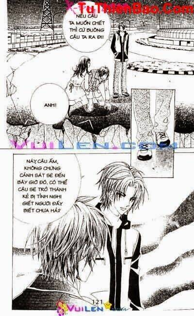 cuộc sống của tôi chapter 8 121