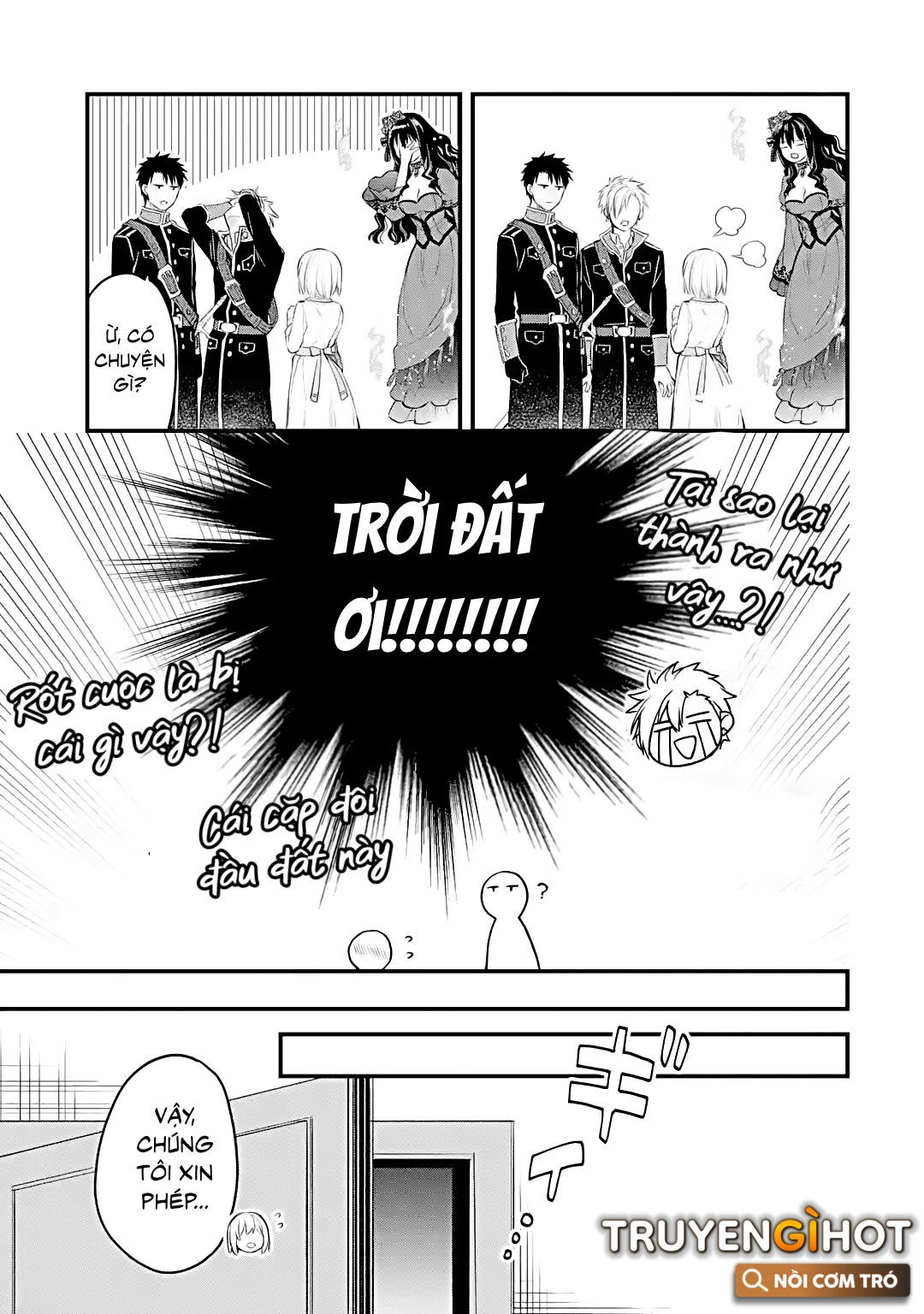 chén thánh của eris chapter 31.2 8