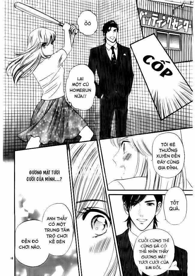 himitsu no juliet chapter 2 21