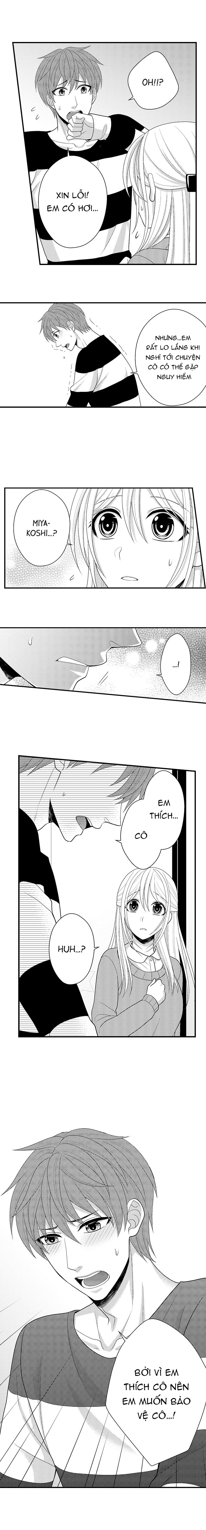 đối tượng xem mắt là học sinh của tôi và còn là một đứa trẻ ngỗ nghịch (full) chapter 54.2 4