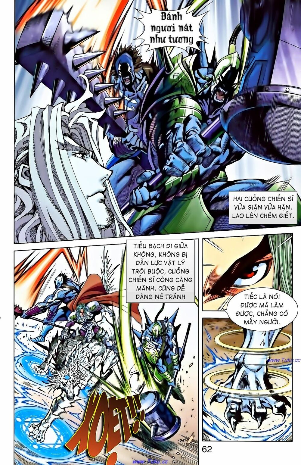 dong binh thiên hạ chapter 3 6