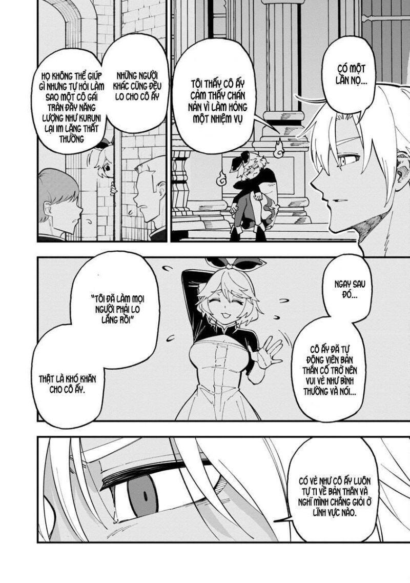 ông chú làng quê trở thành thánh kiếm - dủ chỉ là một thầy giáo kiếm thuật ở quê nhưng đám đệ tử vẫn không buông tha chapter 14 4