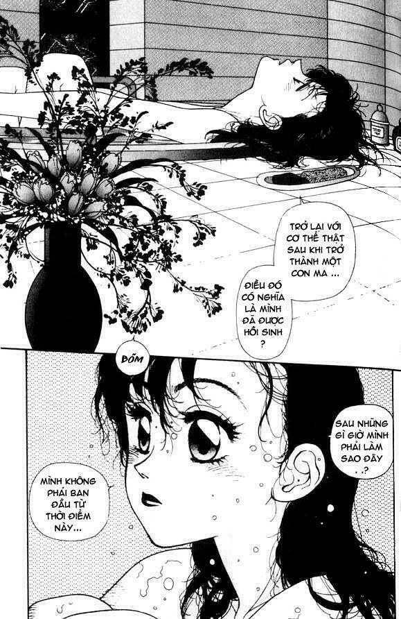 kirara - hồn ma quyến rũ chapter 11 4