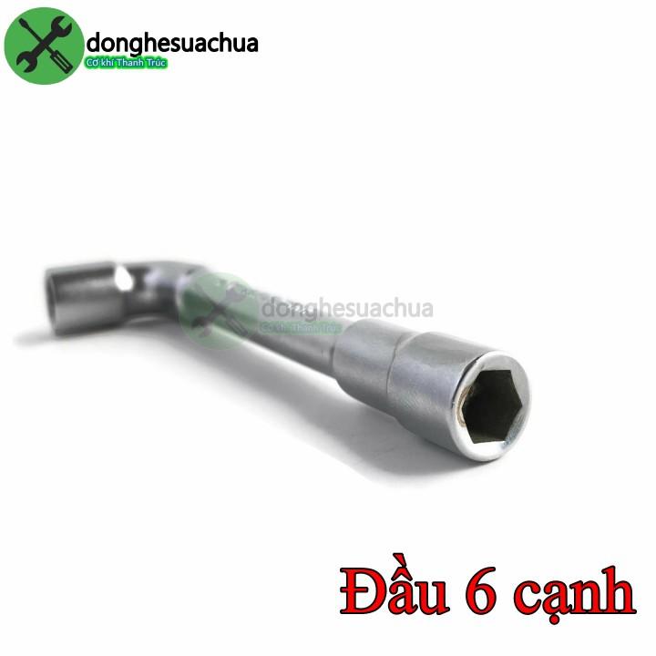 Điếu, ống điếu 8mm Kingtony 108008 dài 120mm