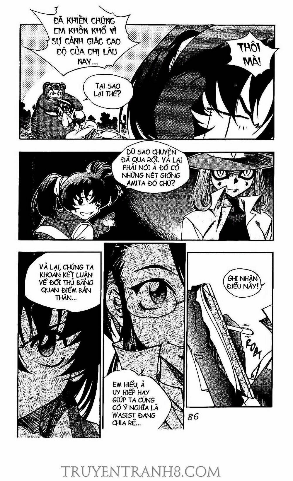 western shotgun - tay súng miền tây chapter 163 6