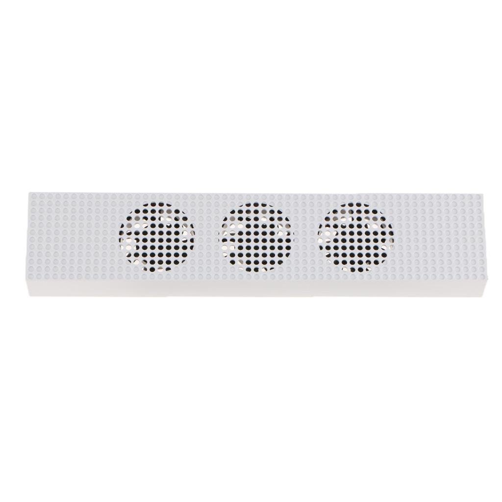 Cooling  USB  with 3-Fans for     Host