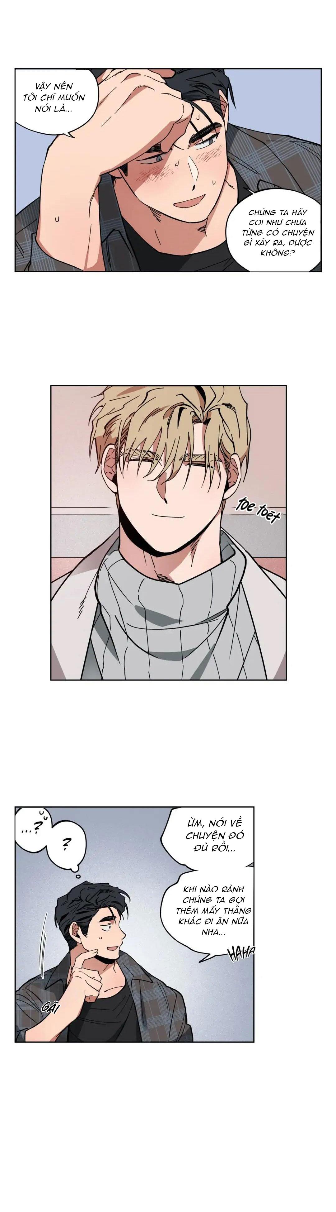 love plan chapter 4 13